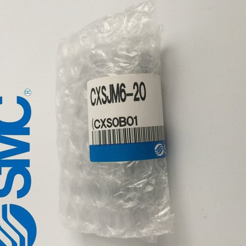 one  SMC Double rod cylinder CXSJM6-20 CXSJM6-20 Free shipping