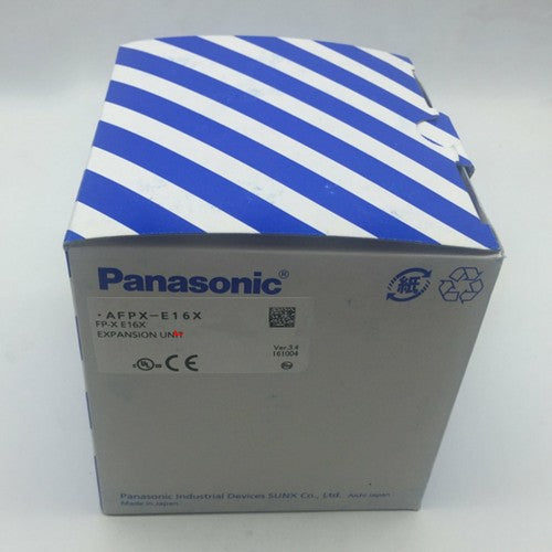 For Panasonic AFPX-E16X FP-X E16X  Expansion Unit Free Shipping