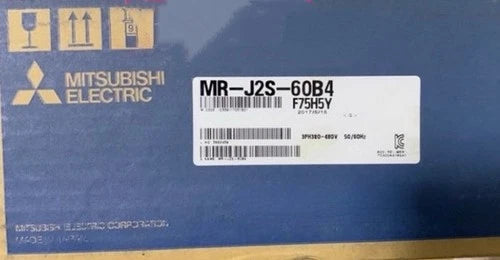 MR-J2S-60B4  Mitsubishi AC Servo Drive MR-J2S-60B4