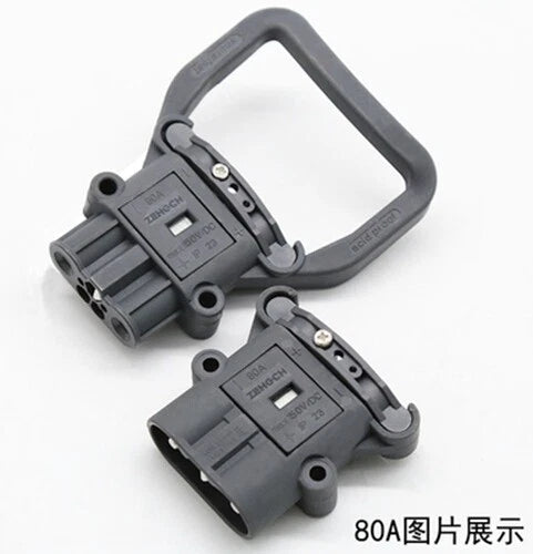 1pair 80A 160A 320A REMA Hangcha Charging Plug fork truck Battery Connector
