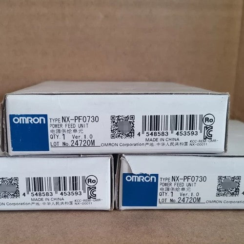 OMRON  NX-PF0730 NXPF0730 Power Supply Unit Module 1 year warranty