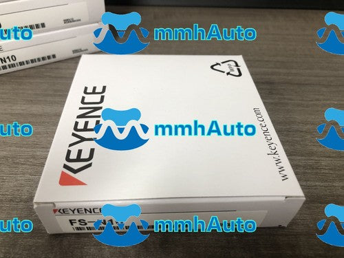 FSN10 1pc Keyence Fiber Sensor Amplifier FS-N10