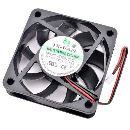 JX-FAN JD6015LS1 6cm 6015 60mm 60x60x15mm 12V 0.13A power charger cooling fan