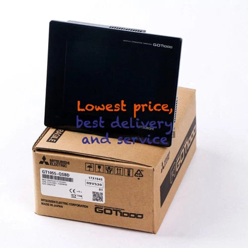 1PCS Sealed TOUCH PANEL GT1055-QSBD GT1055-QSBD