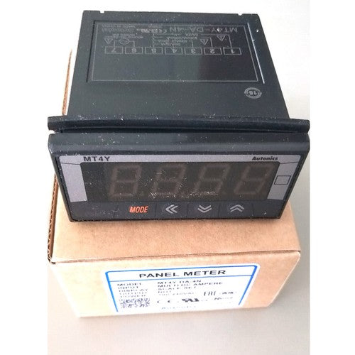 Autonics MT4Y-DA-4N Digital Panel Meters  1PCS #