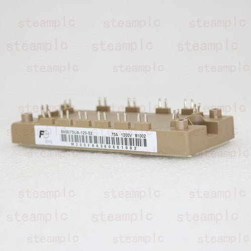 One  MODULE For FUJI 6MBI75UA-120-52 6MBI75UA120-52 Free Shipping