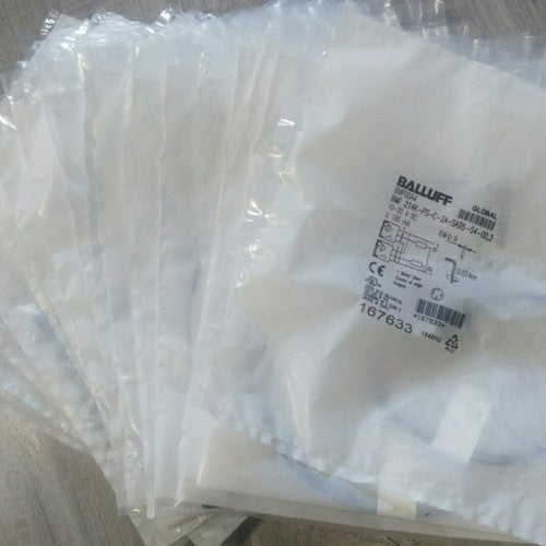 one  For BALLUFF BMF 214K-PS-C-2A-SA95-S4-00,3 Proximity sensor FAST SHIP