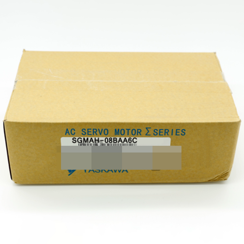 1ps  yaskawa servo Motor SGMAH-08BAA6C Fast Delivery