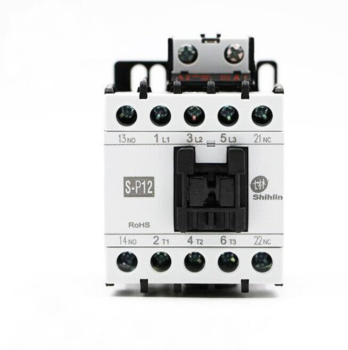 Shihlin S-P12 AC Magnetic Contactor 110V