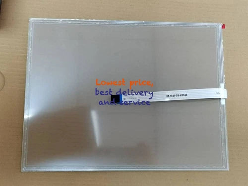 1X Touch Screen Glass Compatible GPC-150F-5H-NB11CR 320*245mm  GP-150F-5M-NB04B