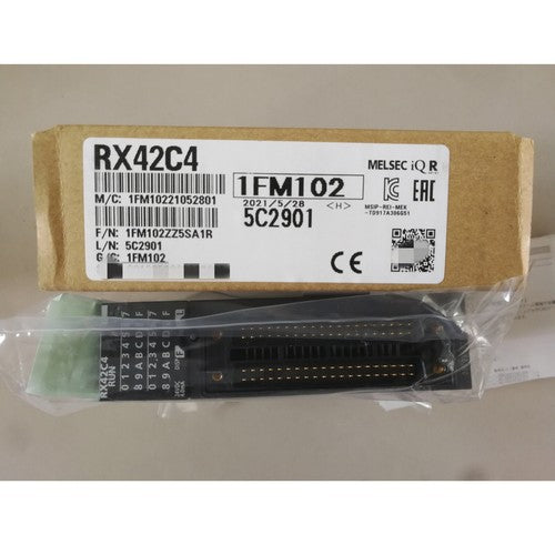 Mitsubishi RX42C4 RX 42C4 PLC Module IN BOX Free Shipping