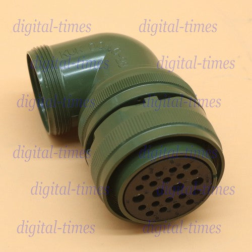 One For Fanuc  MS3108A28-11S 22-core elbow joint Free Shipping