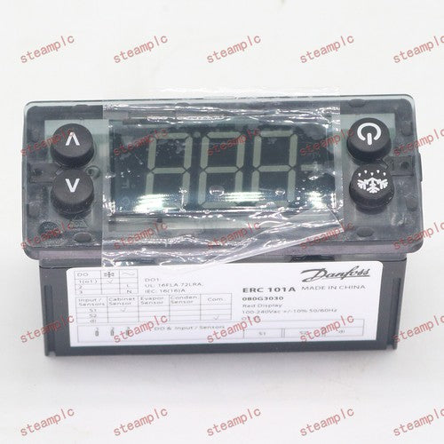 1PC  For Danfoss ERC101A 080G3030 Electronic Control FREE SHIPPING