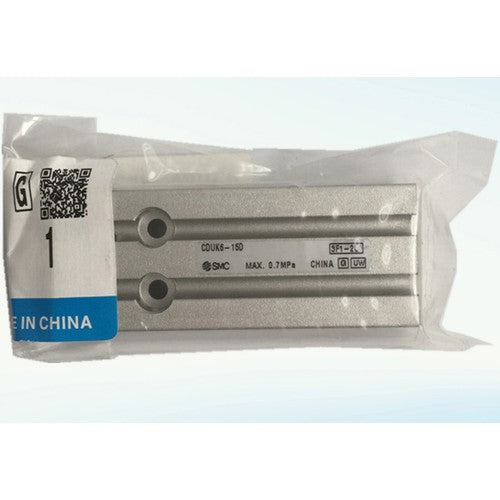 one  SMC CDUK6-15D Free installation of cylinder Free shipping