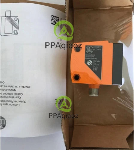 1PC  IFM O1D105 Electronic Distance Sensor ping