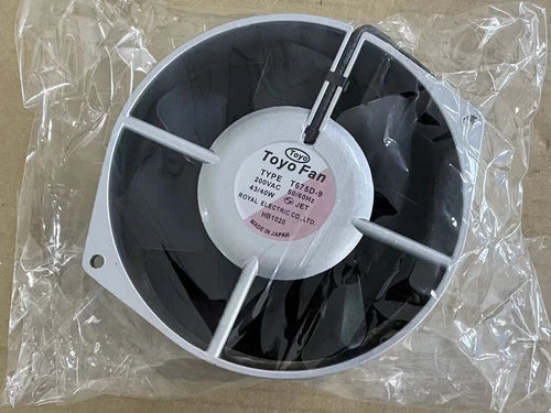 1pc  FAN  172*150*55  TYPE T675D-9 200VAC