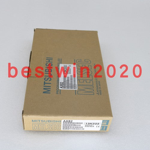 1PC  Mitsubishi IN BOX AX82 AX82 Input Module 1 year warranty
