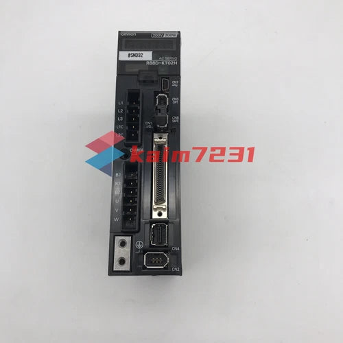 R88D-KT02H  Omron R88D-KT02H Servo Drive