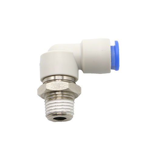 SMC KSL06-M6 Union Elbow Rotary One-touch Fitting