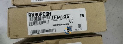 RX40PC6H  Mitsubishi RX40PC6H PLC