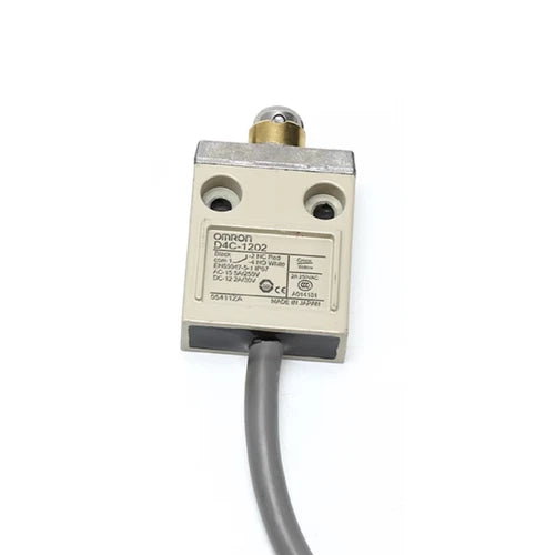 D4C-1202 1PC   Omron Limit Switch In box D4C1202 d4c1202
