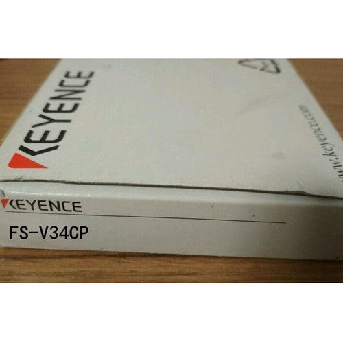 one  keyence optical fiber amplifier FS-V34CP one Year Warranty