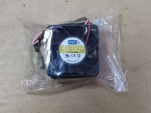 1PC   DC12V 0.45A 3-Wire Cooling Fan DB04028B12M S116 4028
