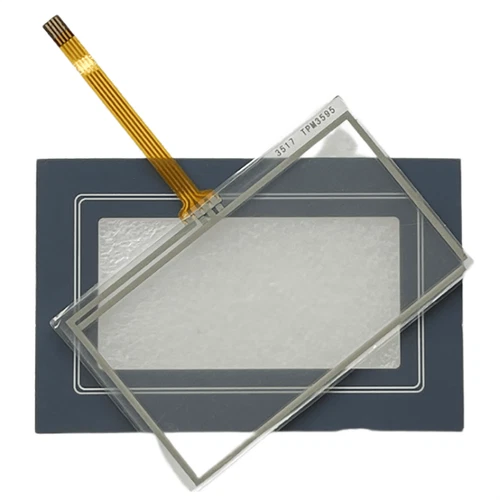 1 PCS For  GT01 AIGT0030B1 Touch Screen Glass + Protective Film