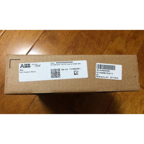 Abb RUSB-02 3AUA0000040000 Inverter debugging brush tool spot stock