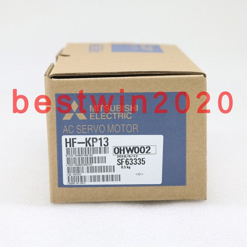 Mitsubishi in box AC Servo Motor HF-KP13 HFKP13 One year warranty