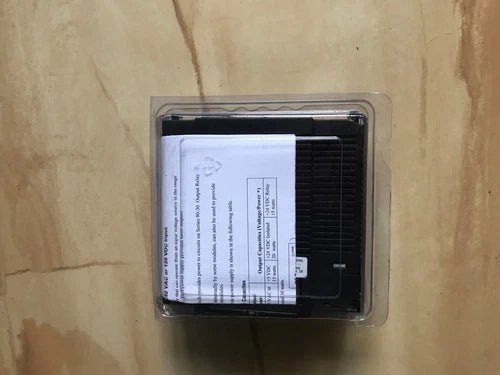 IC693PWR321S One  GE Fanuc IC693PWR321S Power Supply ping