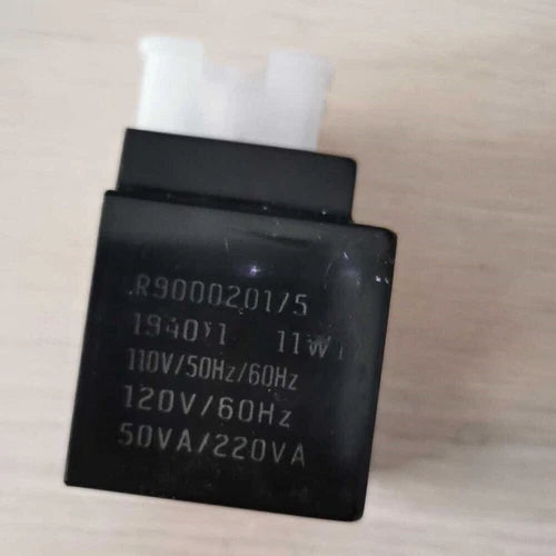 1X  Solenoid Valve Coil 110V/50HZ/60HZ 30-33W For   R900020175