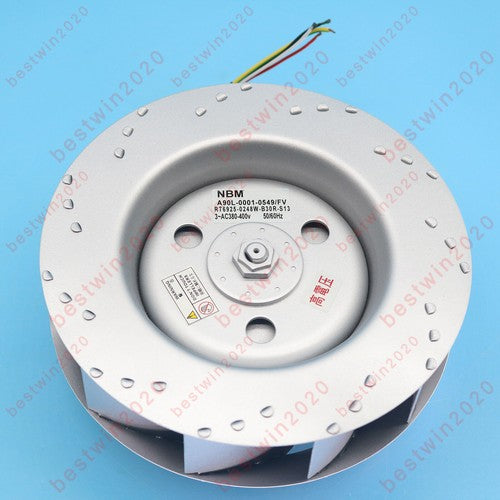 1PC  For FANUC A90L-0001-0549/FV servo spindle motor cooling fan Fast Delivey