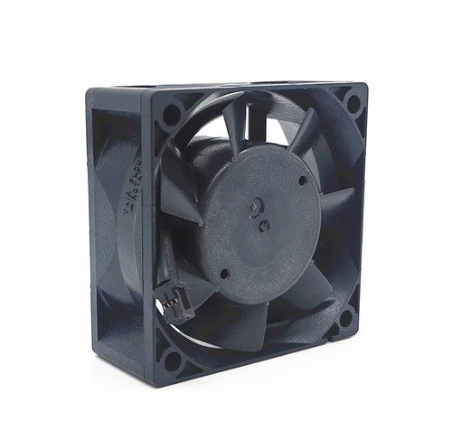 MMF-06D24DM-RC5 24VDC 0.05A 6CM 6025 Mitsubishi IPC Inverter Fan 3 line