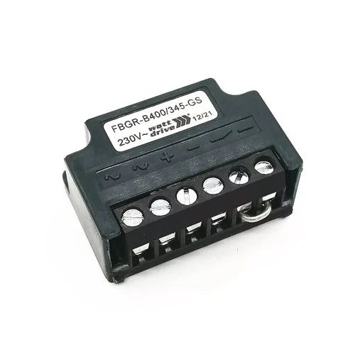 1PC  Motor Brake Block watt drive FBGR-B400/345-GS 230V Full-wave Rectifier,