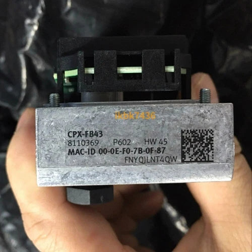 1PC Festo CPX-FB43 8110369 Valve Island Module Expedite Shipping