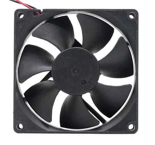 1PC waterproof heat dissipation fan   AQ0912HB-A70GL ADDA fan 9225 12V 0.25A 9cm