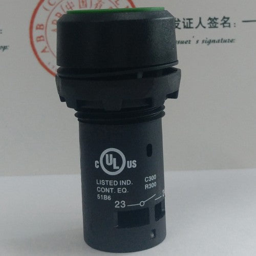 ABB CP1-10G-10 Emergency Stop Pushbotton Switches#LJ