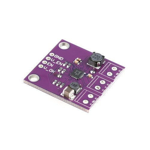 CJMCU-2557 BQ25570 Nano Power Energy Harvester Boost Converter Buck Board Module