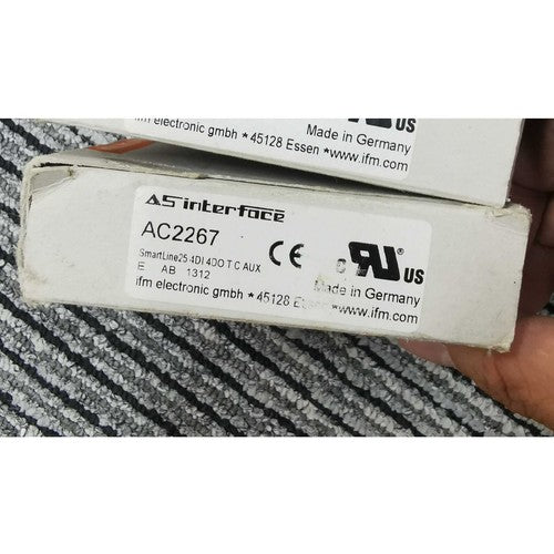 For IFM AC2267  Controller Module Free Shipping