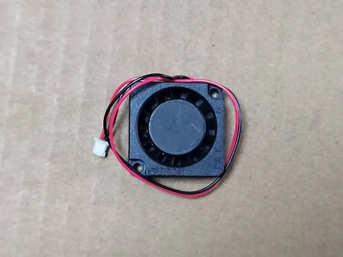 1PCS  Mini Blower Fan 2pin  B0502PFB2-8 25x25x10 2510 DC 5V 0.65W