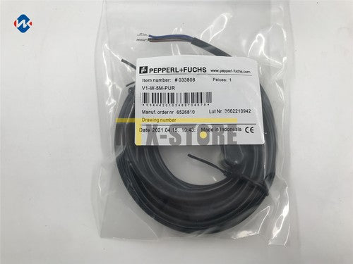 1pc  For P+F V1-W-5M-PUR