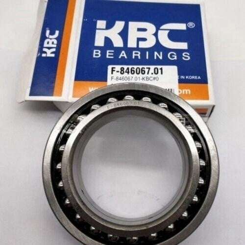 1Pcs  FOR KBC Transmission bearing F-846067.01 56x86x25 mm