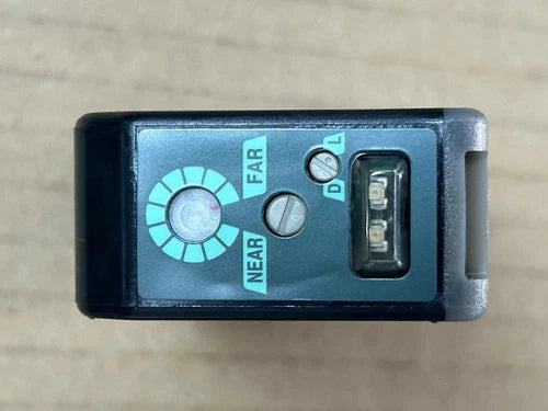 EQ-34-PN-J reflective photoelectric sensor switch