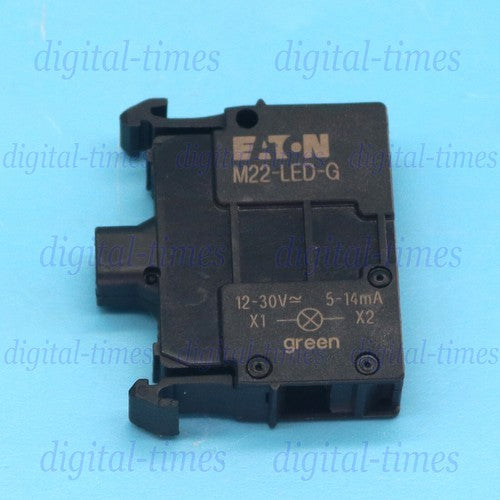 1PC  Eaton moeller M22-LED-G Lamp holder module Free ship#LJ