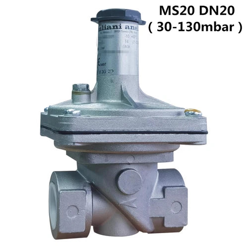 1PC  FIT FOR Giuliani Anello Relief Valve MS20 DN20（30-130mbar）