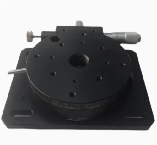 1PC  FIT FOR Rotating R-Axis Manual Sliding Table B43-85N