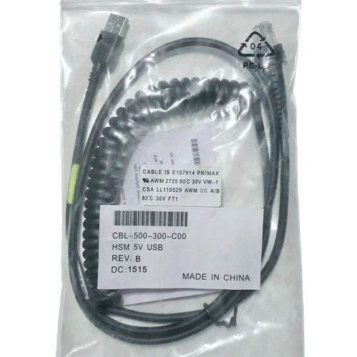 1PC    CBL500300C00  CBL-500-300-C00 USB Cable