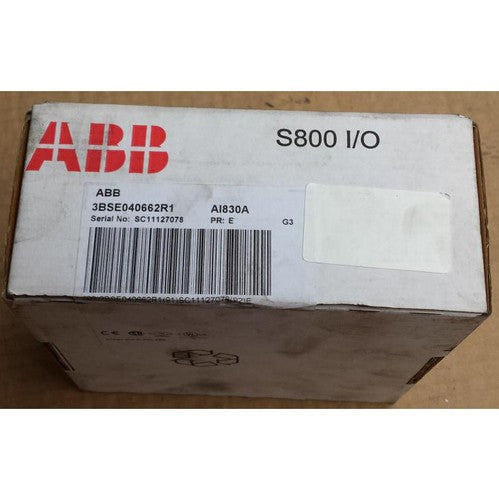 Abb 3BSE040662R1 3BSE040662R1 power module spot stock
