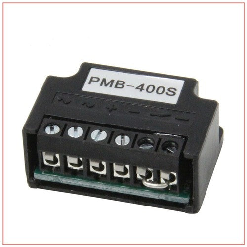 PMB 400-S Bridge Rectifier full-wave power loss brake rectifier power supply